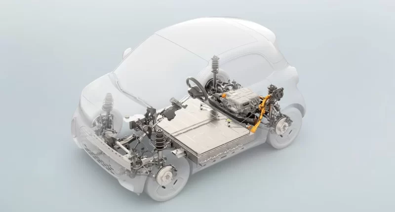 Yeni Smart #2: Şehir İçi Ulaşımda Elektrikli Devrim ve 290 km Menzil