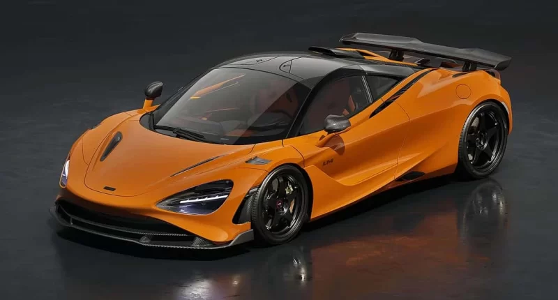 McLaren 750S Üretimi İçin Yolun Sonu Göründü