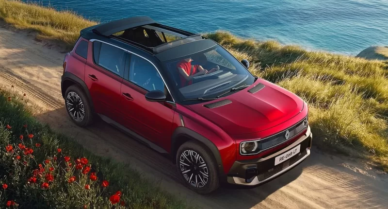 Renault R4 E-Tech Modellpflege 2027: Yenilikler ve Fiyat Avantajı
