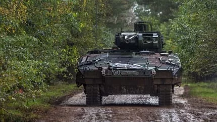 Schützenpanzer Puma: Modern Teknolojinin Zırhlı Gücü