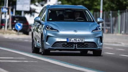 MG4 Urban Lade-Check: Elektrik ve Şarj Performansı Analizi
