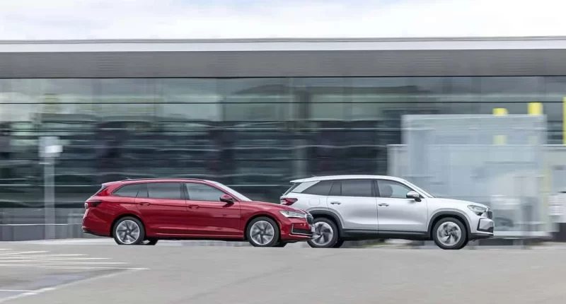 Skoda Kodiaq veya Superb Combi: Aileler İçin En Doğru Tercih Hangisi?