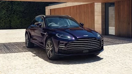 Aston Martin DBX GT: Lüks ve Konforun Yeni Zirvesi