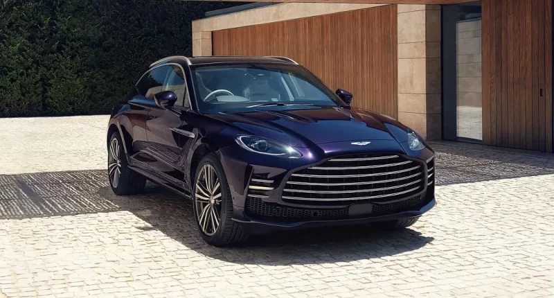 Aston Martin DBX GT: Lüks ve Konforun Yeni Zirvesi