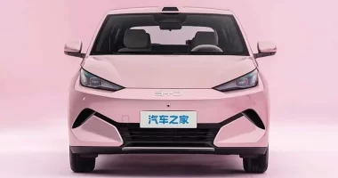 BYD Dolphin Surf: Arkadan İtişli Yeni Nesil ve Teknik Yenilikler
