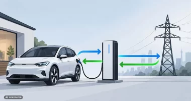 Vehicle-2-Grid Geleceği: Elektrikli Araçlar İçin Yeni Dönem Başlıyor