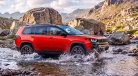 Yeni Jeep Cherokee Trailhawk: Efsanevi Arazi Yetenekleri Geri Dönüyor