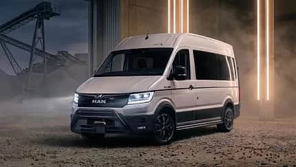MAN TGE Individual Lion X: Offroad Görünümü ve Artan Güç