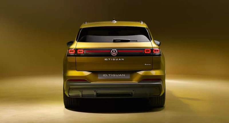 Yeni VW ID. Tiguan: 'Viski Bardağı' Tasarımlı Stop Lambaları Hangi Versiyonlarda Var?