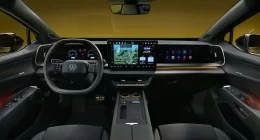Yeni VW ID. Tiguan İç Mekanı: Teknoloji ve Ergonomi Yeniden Tanımlanıyor