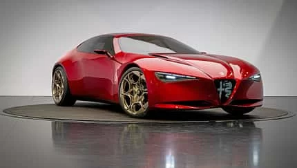 Alfa Romeo Cuorerosso: Markanın Gelecek Vizyonu ve Tasarım Dili