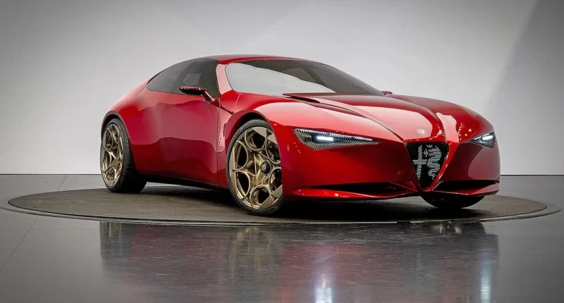 Alfa Romeo Cuorerosso: Markanın Gelecek Vizyonu ve Tasarım Dili