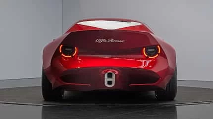 Alfa Romeo Cuorerosso: Markanın Gelecek Vizyonu ve Tasarım Dili