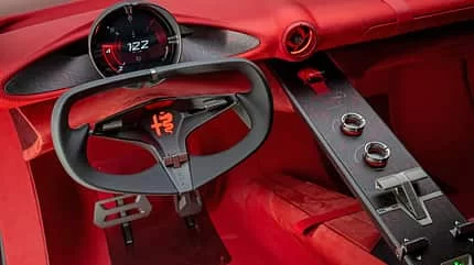 Alfa Romeo Cuorerosso: Markanın Gelecek Vizyonu ve Tasarım Dili