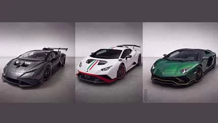 Stuttgart Justiz-Auktion: Nadir Lamborghini Modelleri Satışa Çıkıyor