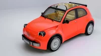 Citroën 2CV elektrikli - Citroën 2CV Efsanesi Elektrikli Otomobil Olarak Geri Dönüyor