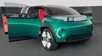 Fiat Multiplay Konsepti: Efsanevi Multipla Geri mi Dönüyor?