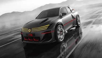 Peugeot E-T16 Concept: 816 Beygirlik Elektrikli Efsane