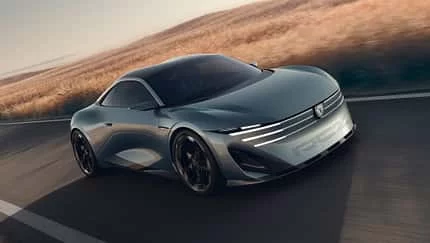 Peugeot RCZ Vision: Efsanevi Coupe Elektrikli Gelecekle Dönüyor