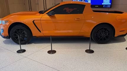 Ford Mustang pick-up projesi gün yüzüne çıktı