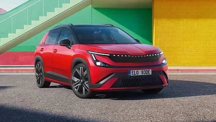 Skoda Epiq Sportline: Elektrikli SUV'de Sportif Dönüşüm
