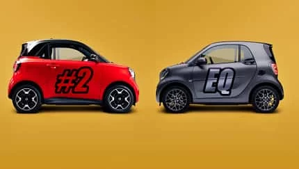 Smart #2 ve Smart EQ Fortwo Karşılaştırması: Şehir İçi Ulaşımın Geleceği