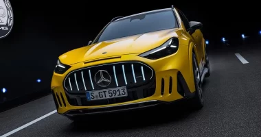 Yeni Mercedes-AMG GT SUV: 1.169 Beygirlik Elektrikli Güç Gösterisi