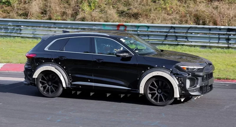Porsche Macan halefi: V8 motor yolda mı?
