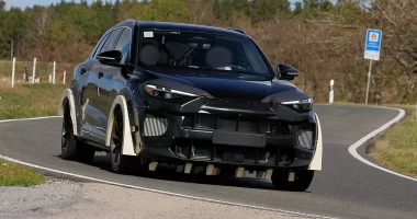Porsche Octan: Porsche Macan Verbrenner-Nachfolger detaylanıyor