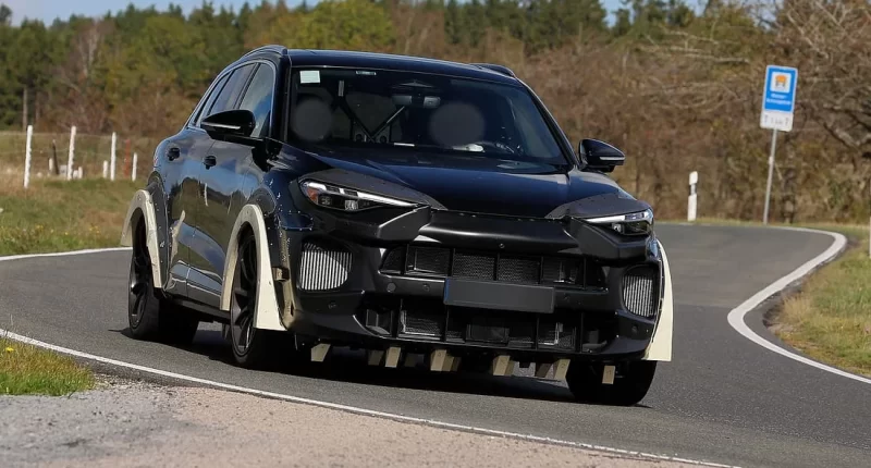 Porsche Octan: Porsche Macan Verbrenner-Nachfolger detaylanıyor