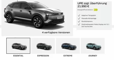 Dacia Striker Satın Alma Rehberi: En İyi Fiyat-Performans Paketi Hangisi?