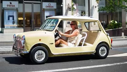 Mini Mojito: Klasik Mini'nin Modern Restomod Yorumu