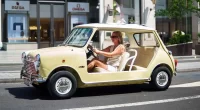 Mini Mojito: Klasik Mini'nin Modern Restomod Yorumu