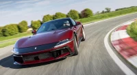 Ferrari 12Cilindri Manuale: V12 Motor ile Manuel Şanzıman Deneyimi