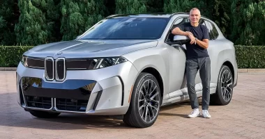 Yeni BMW X5: Beş Farklı Motor Seçeneğiyle Lüksün Geleceği