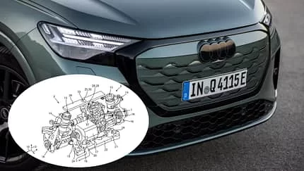 Audi'den Devrimsel Adım: Range Extender Teknolojisi Yolda
