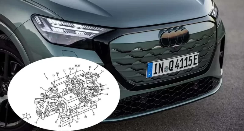 Audi'den Devrimsel Adım: Range Extender Teknolojisi Yolda