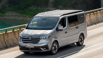 Renault Trafic 2027: Teknoloji ve Güvenlik Güncellemesi