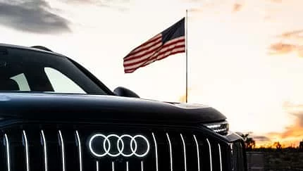 Audi'nin ABD'deki Yeni Fabrika Yatırımı: 4.500 Kişiye İstihdam