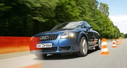 Efsanevi Audi TT 3.2: 2003 Yılının Performans İkonu