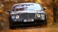 Bentley Continental GT: VW Altyapılı Bir Efsane mi?