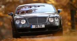 Bentley Continental GT: VW Altyapılı Bir Efsane mi?