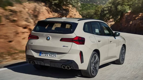 BMW X3 Türkiye ve Fransa pazarında strateji değiştiriyor: Hibrit ve elektrik devri
