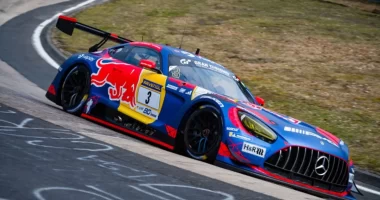 Max Verstappen Portimao GT3 yarışında direksiyon başına geçecek