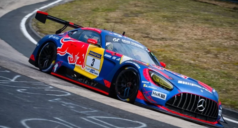 Max Verstappen Portimao GT3 yarışında direksiyon başına geçecek