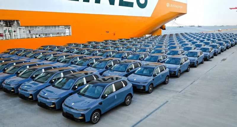 Leapmotor B10: Çinli teknoloji Avrupa üretimiyle teşvik alıyor