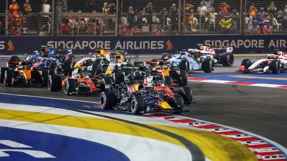 Grand Prix de Singapour 2026: Verstappen, Leclerc'i geride tuttu