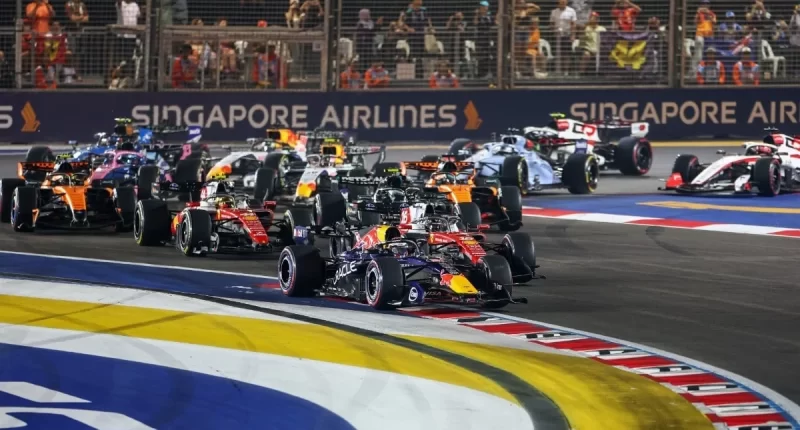 Grand Prix de Singapour 2026: Verstappen, Leclerc'i geride tuttu