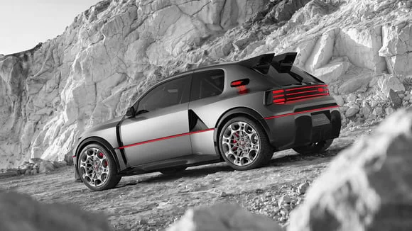 Peugeot E-T16 Concept: Yeni nesil elektrikli performansın öncüsü