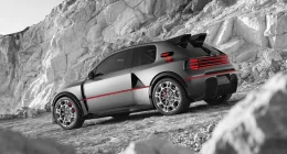 Peugeot E-T16 Concept: Yeni nesil elektrikli performansın öncüsü